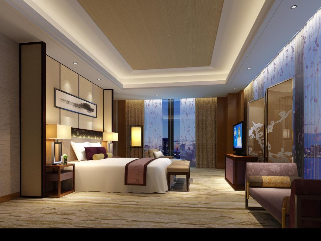 Grand Skylight International Hotel Ganzhou Chang Zhen Avenue Szoba fotó