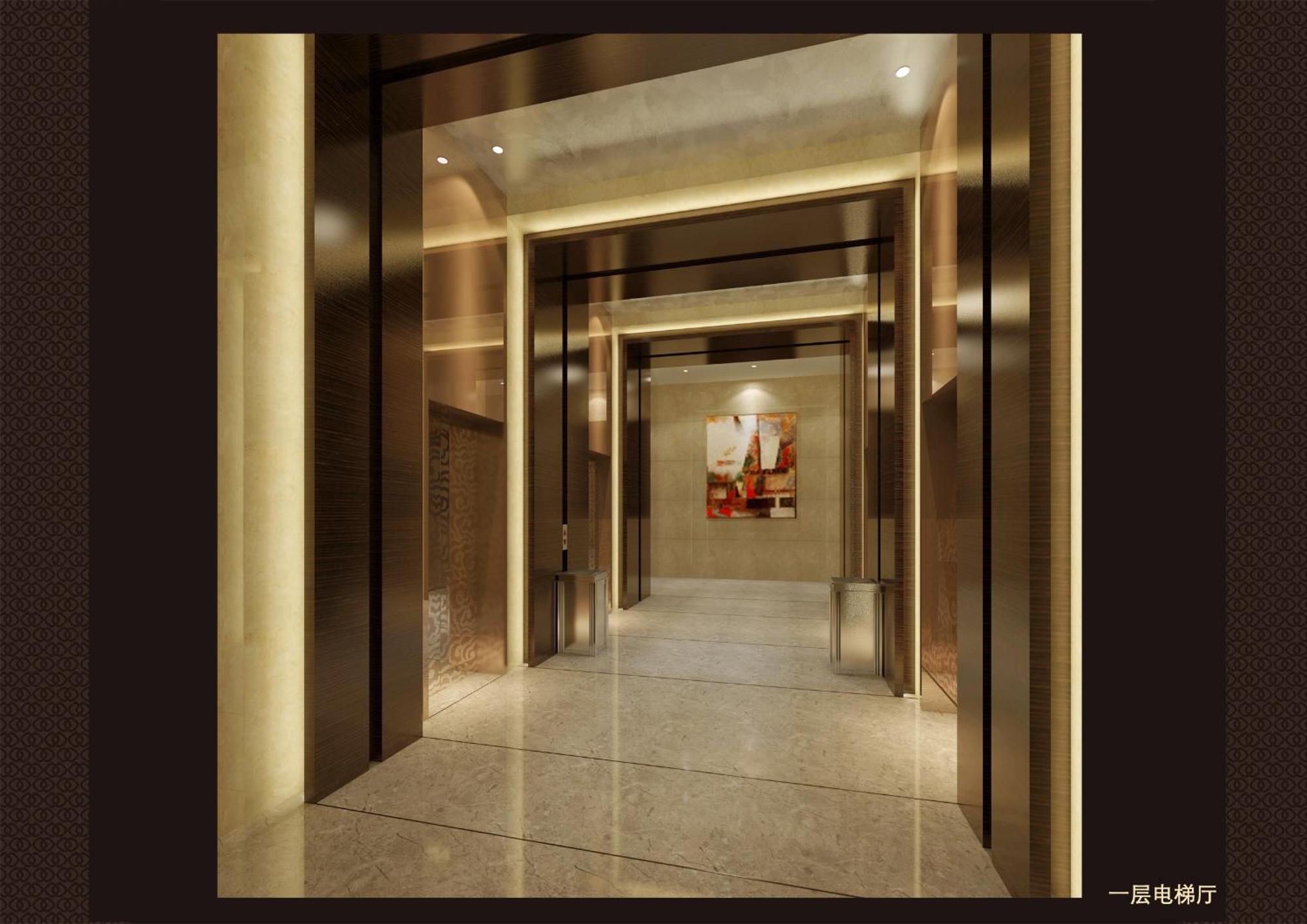 Grand Skylight International Hotel Ganzhou Chang Zhen Avenue Kültér fotó
