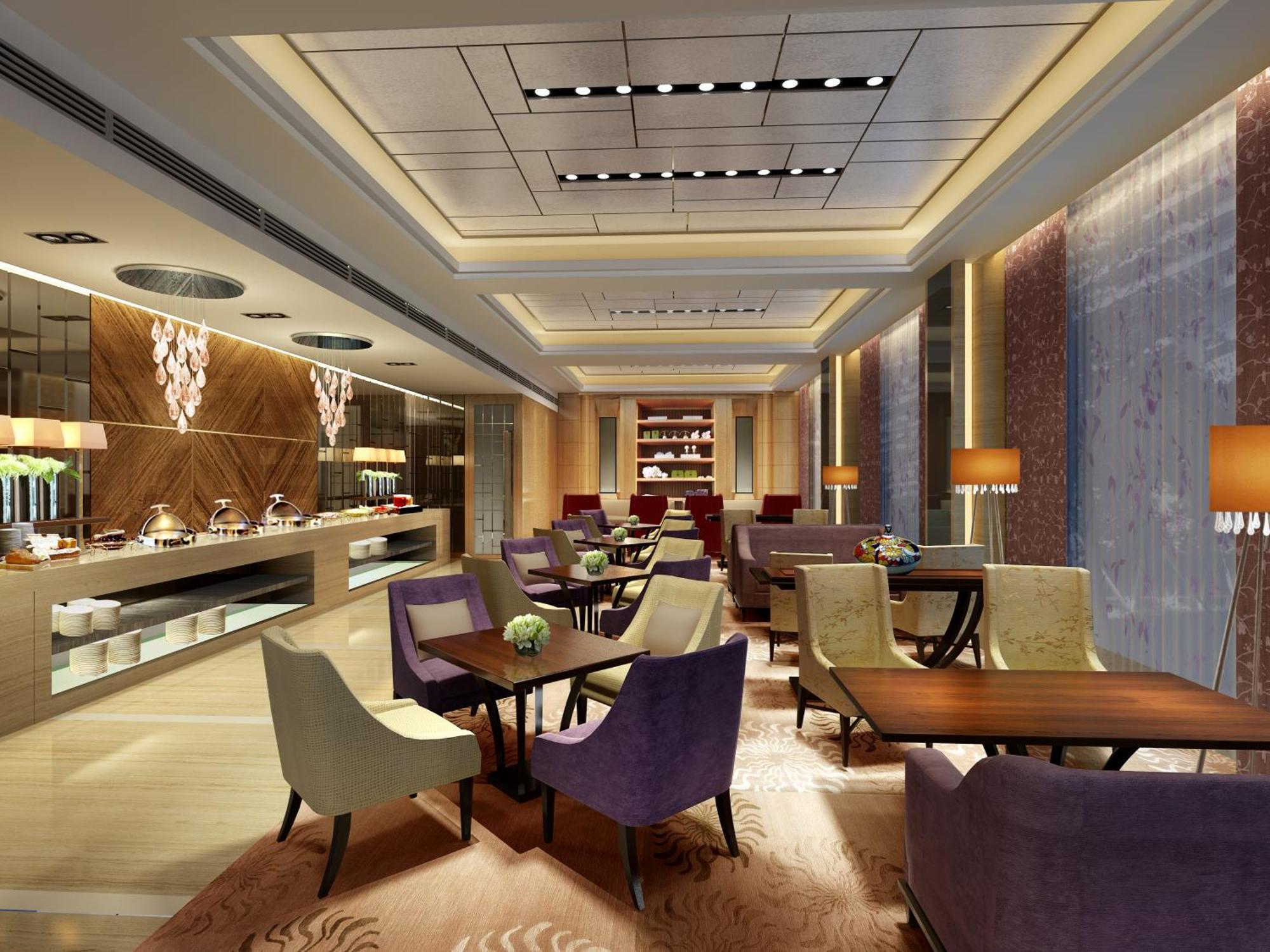 Grand Skylight International Hotel Ganzhou Chang Zhen Avenue Kültér fotó