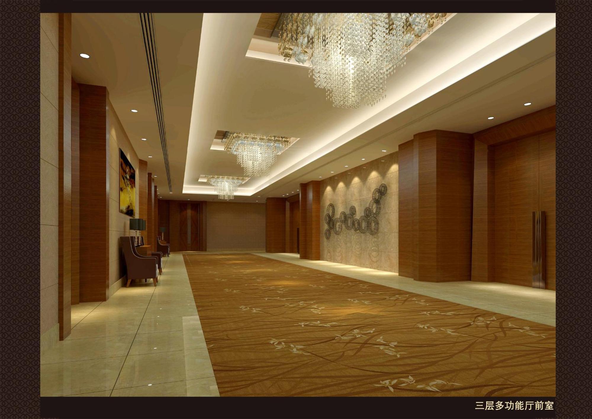 Grand Skylight International Hotel Ganzhou Chang Zhen Avenue Kültér fotó