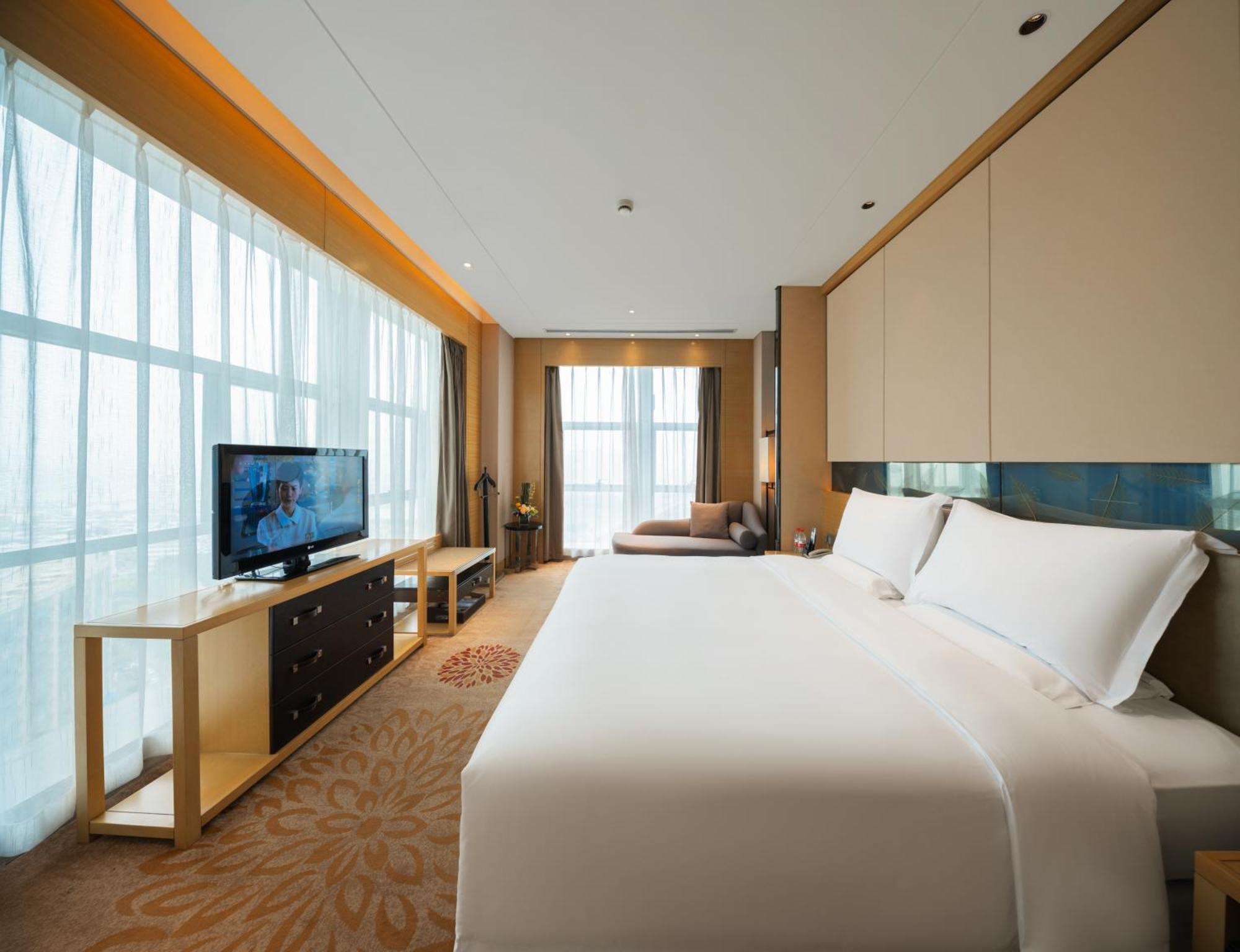 Grand Skylight International Hotel Ganzhou Chang Zhen Avenue Kültér fotó
