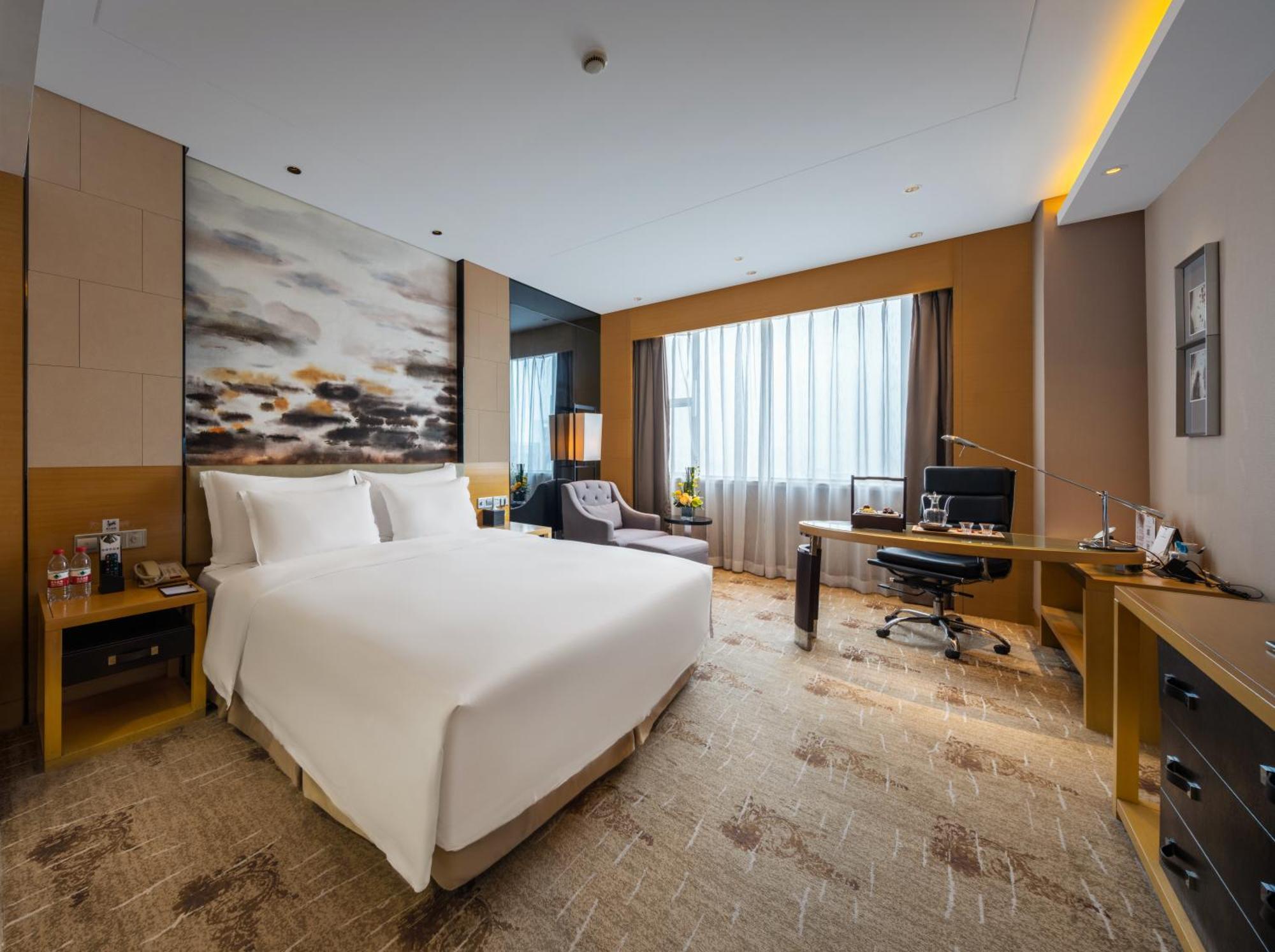 Grand Skylight International Hotel Ganzhou Chang Zhen Avenue Kültér fotó