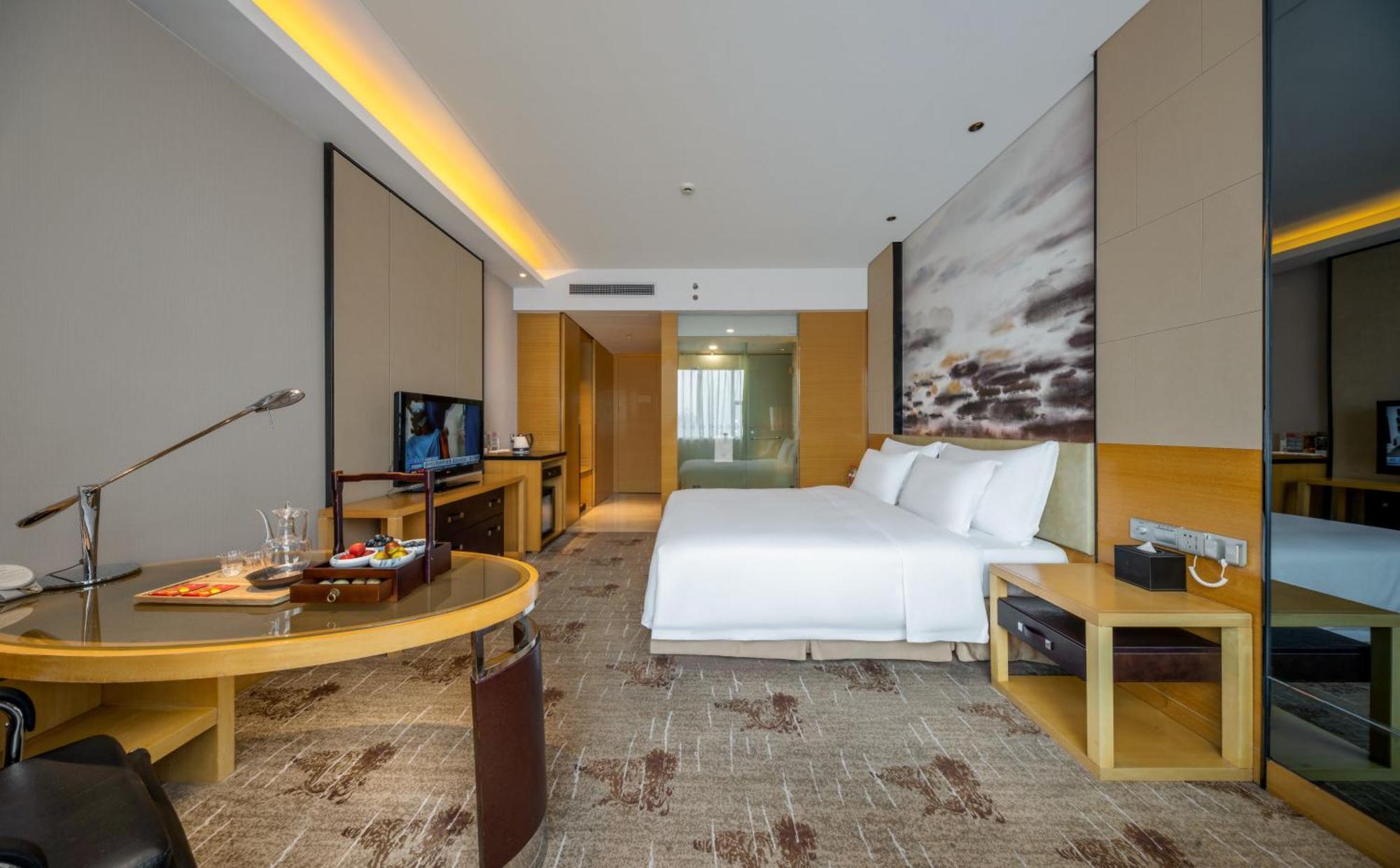 Grand Skylight International Hotel Ganzhou Chang Zhen Avenue Kültér fotó