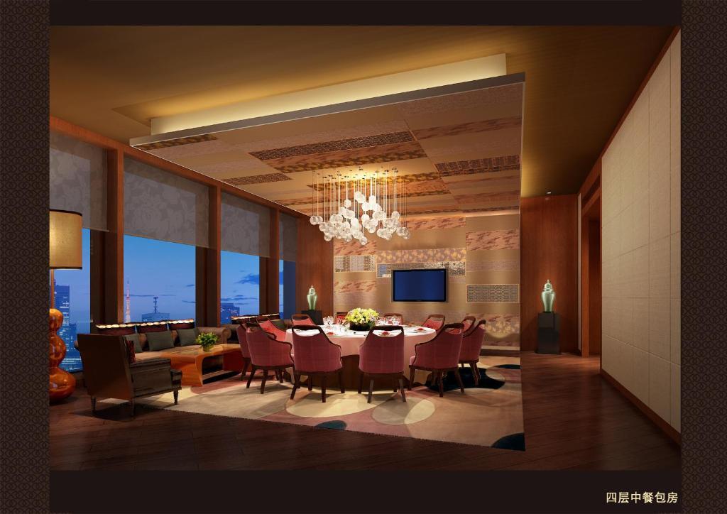 Grand Skylight International Hotel Ganzhou Chang Zhen Avenue Kültér fotó