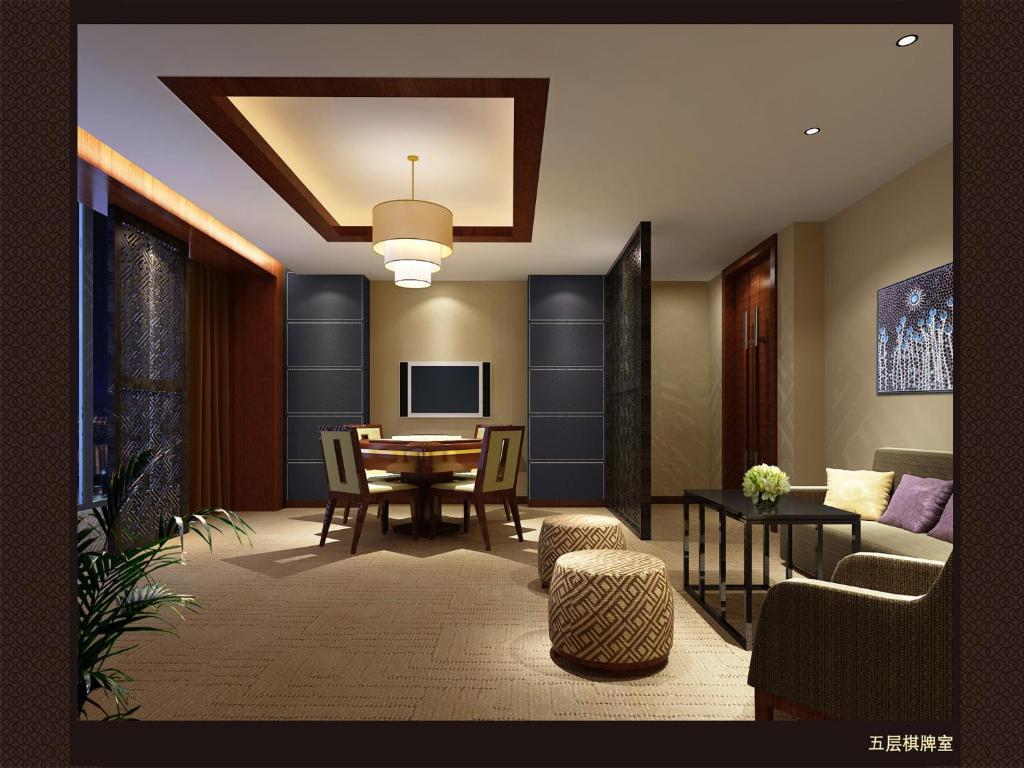 Grand Skylight International Hotel Ganzhou Chang Zhen Avenue Kültér fotó