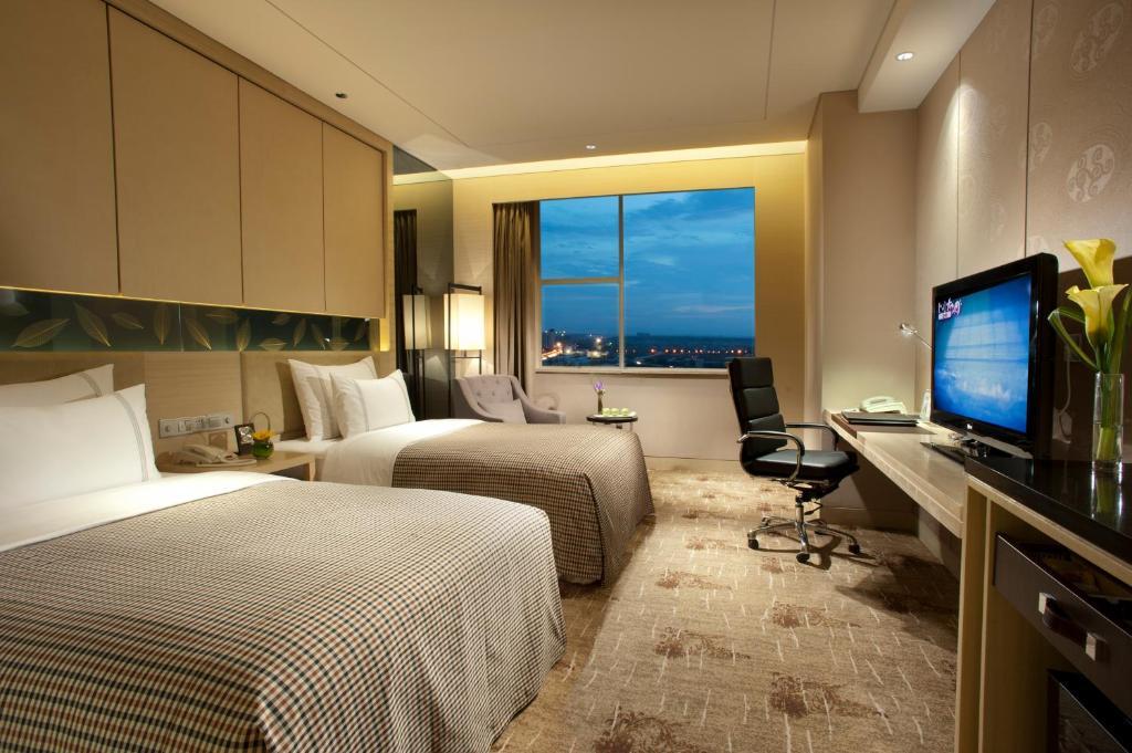 Grand Skylight International Hotel Ganzhou Chang Zhen Avenue Szoba fotó