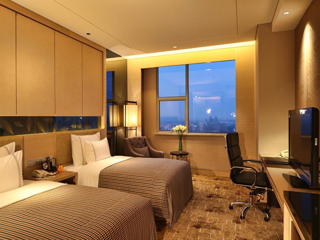 Grand Skylight International Hotel Ganzhou Chang Zhen Avenue Szoba fotó