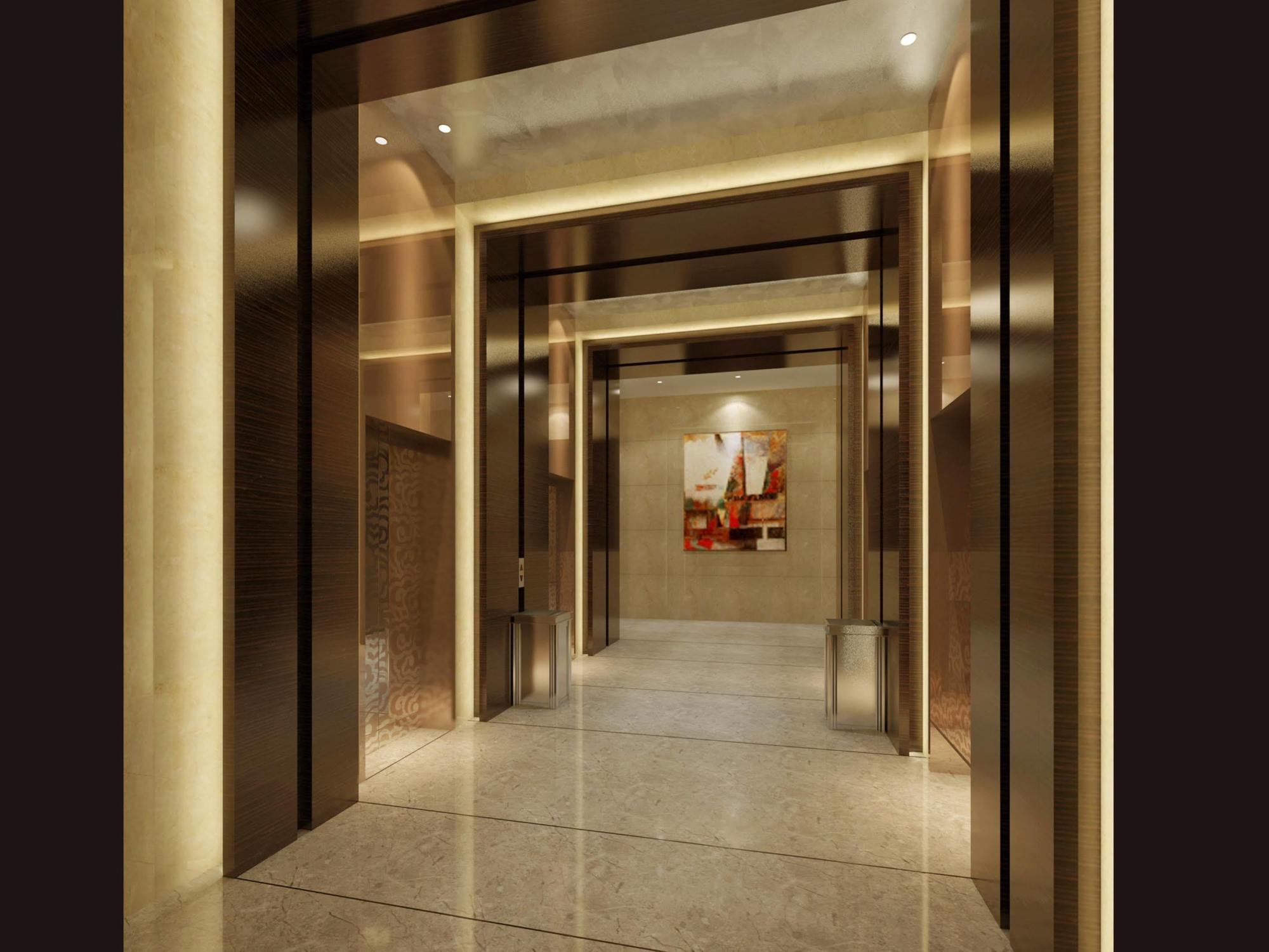 Grand Skylight International Hotel Ganzhou Chang Zhen Avenue Kültér fotó