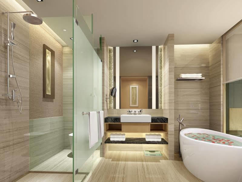 Grand Skylight International Hotel Ganzhou Chang Zhen Avenue Kültér fotó