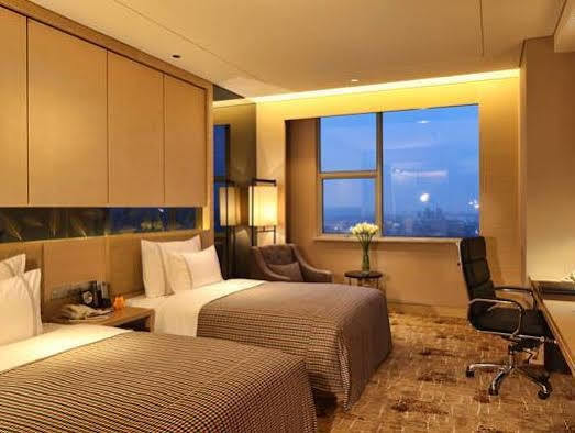 Grand Skylight International Hotel Ganzhou Chang Zhen Avenue Kültér fotó
