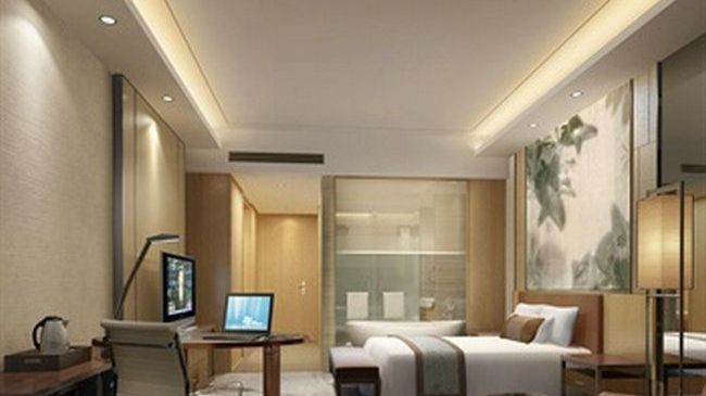 Grand Skylight International Hotel Ganzhou Chang Zhen Avenue Szoba fotó
