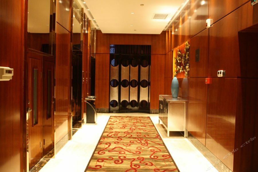 Grand Skylight International Hotel Ganzhou Chang Zhen Avenue Kültér fotó