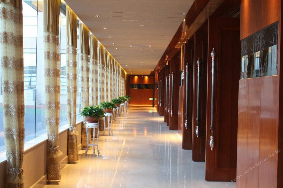 Grand Skylight International Hotel Ganzhou Chang Zhen Avenue Kültér fotó