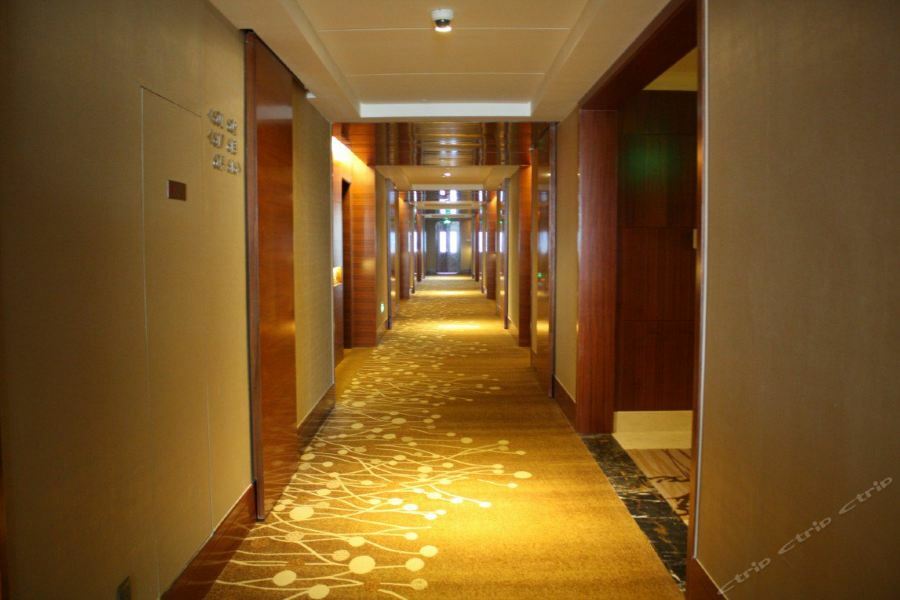 Grand Skylight International Hotel Ganzhou Chang Zhen Avenue Kültér fotó